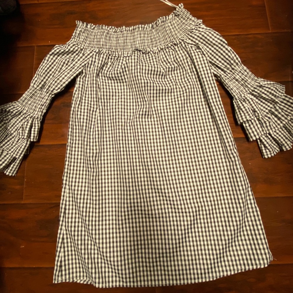 Mini dress